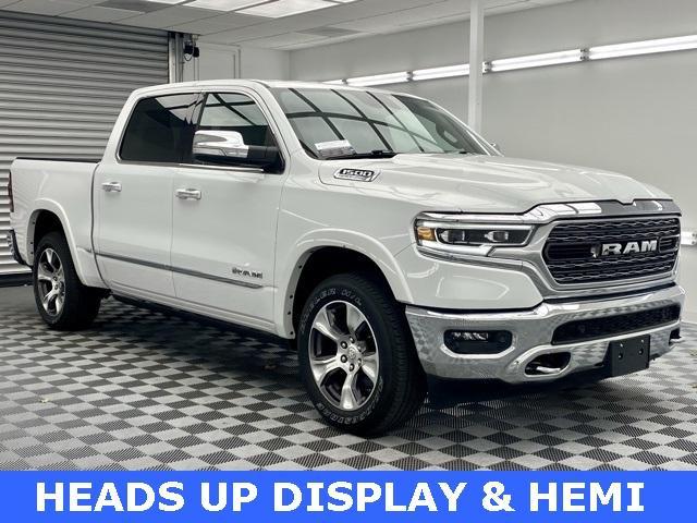 used 2021 Ram 1500 car, priced at $45,994