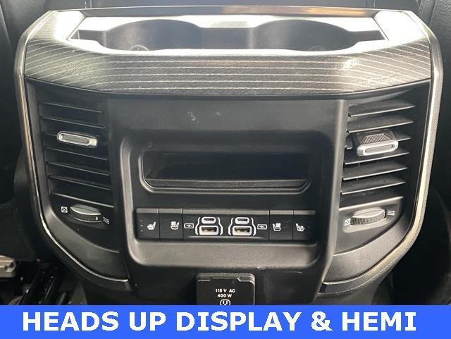 used 2021 Ram 1500 car, priced at $45,994