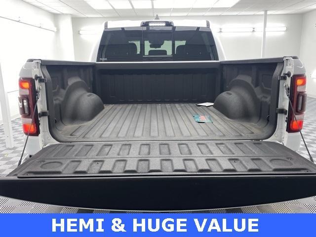 used 2021 Ram 1500 car, priced at $44,741