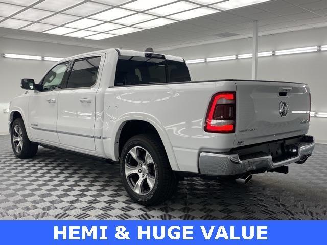 used 2021 Ram 1500 car, priced at $44,741