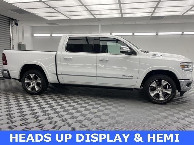 used 2021 Ram 1500 car, priced at $45,994