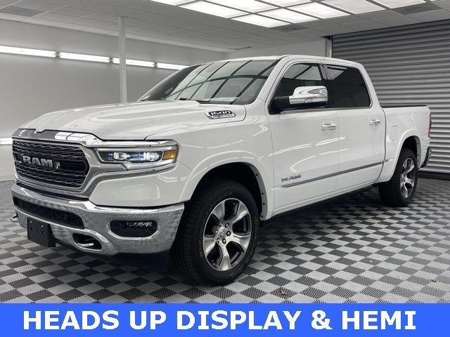 used 2021 Ram 1500 car, priced at $45,994