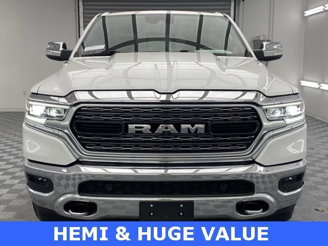 used 2021 Ram 1500 car, priced at $44,741