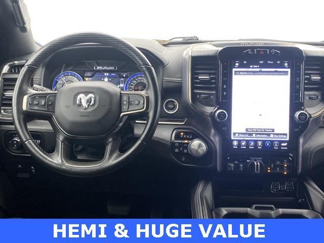 used 2021 Ram 1500 car, priced at $44,741