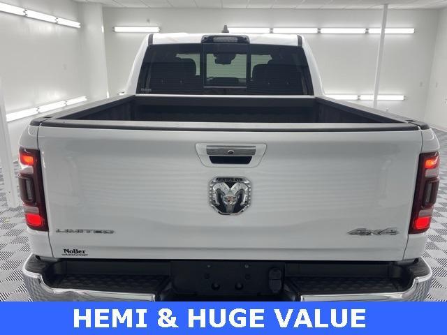 used 2021 Ram 1500 car, priced at $44,741