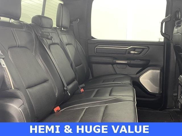 used 2021 Ram 1500 car, priced at $44,741