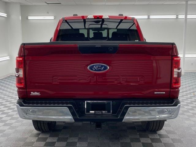 used 2022 Ford F-150 car, priced at $38,464