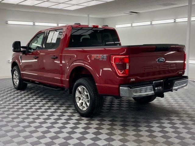 used 2022 Ford F-150 car, priced at $38,464