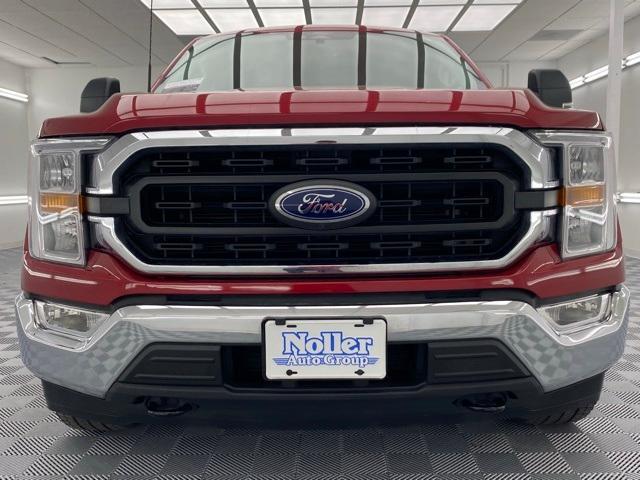 used 2022 Ford F-150 car, priced at $38,464