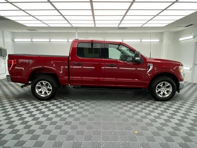 used 2022 Ford F-150 car, priced at $38,464