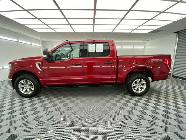 used 2022 Ford F-150 car, priced at $38,464