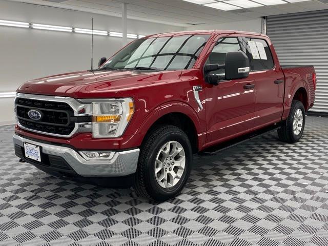 used 2022 Ford F-150 car, priced at $38,464