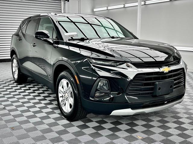 used 2021 Chevrolet Blazer car, priced at $22,824