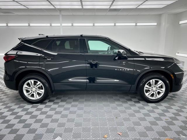 used 2021 Chevrolet Blazer car, priced at $22,824