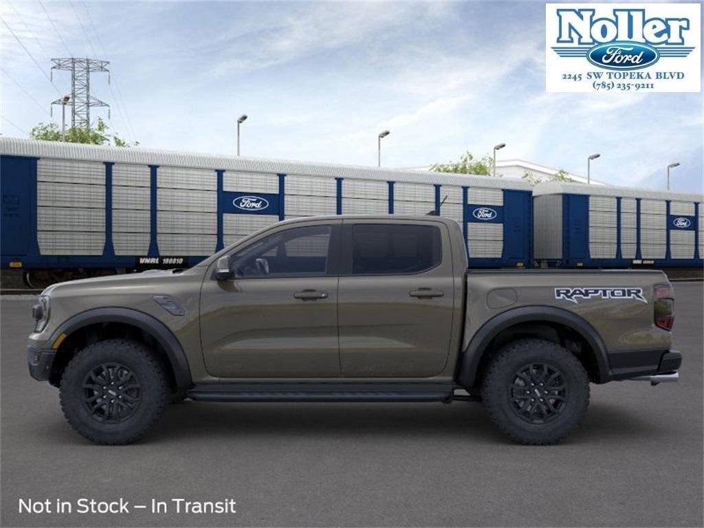 new 2025 Ford Ranger car, priced at $62,315