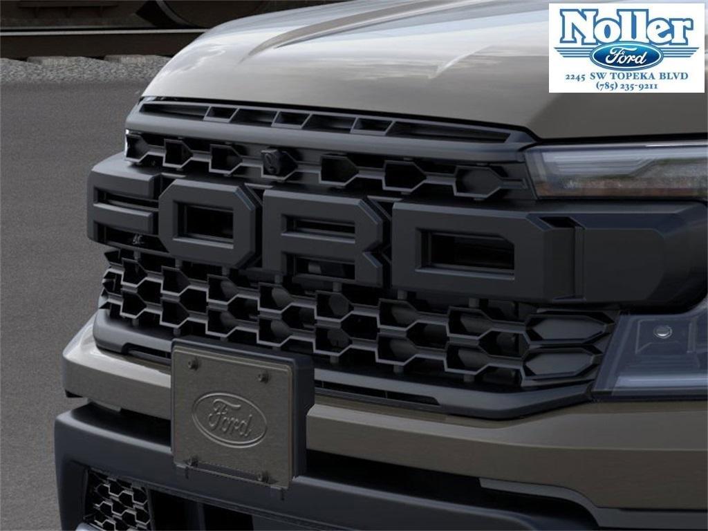 new 2025 Ford Ranger car, priced at $62,315