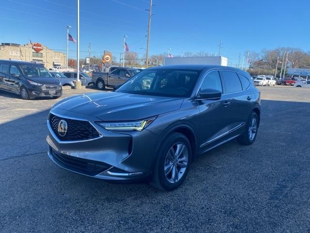 used 2022 Acura MDX car, priced at $35,498