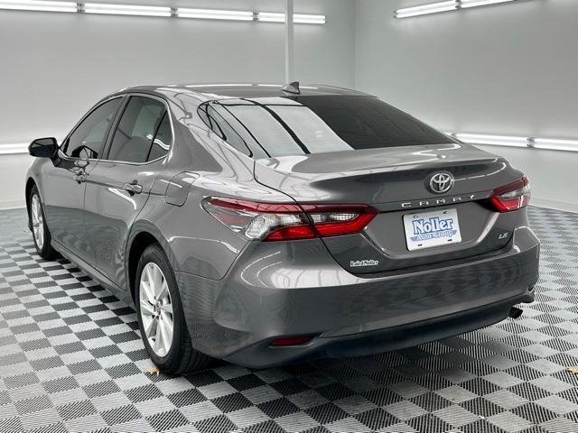 used 2022 Toyota Camry car, priced at $20,999