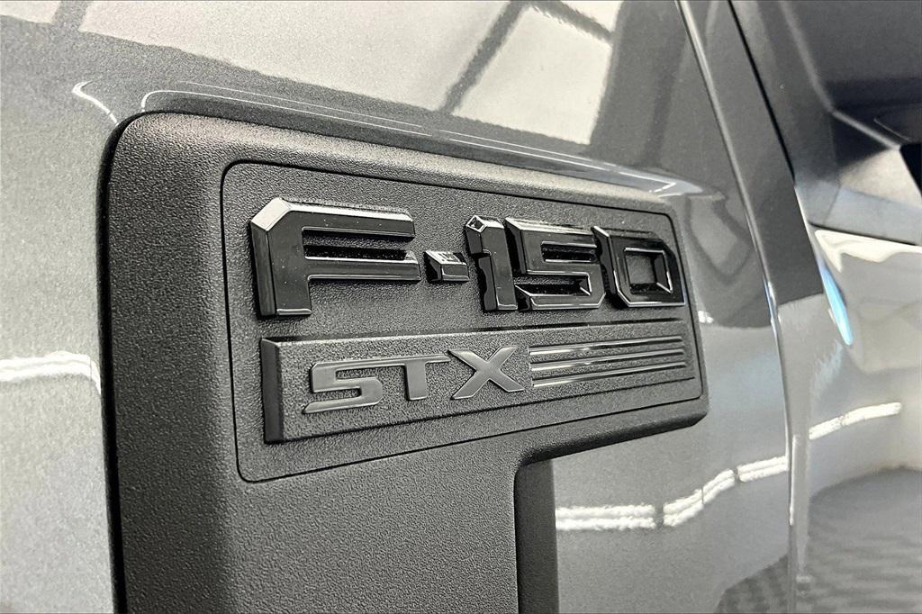 new 2025 Ford F-150 car, priced at $44,361