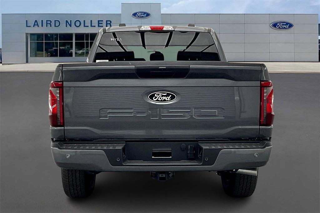 new 2025 Ford F-150 car, priced at $44,361