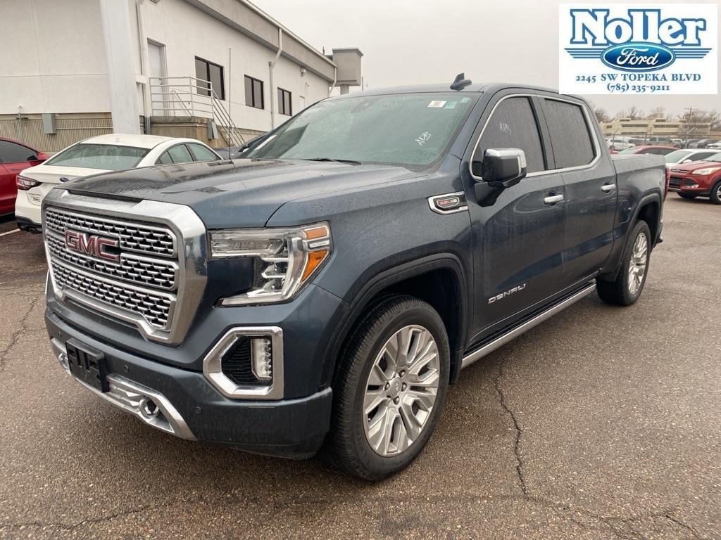 used 2020 GMC Sierra 1500 car, priced at $43,434