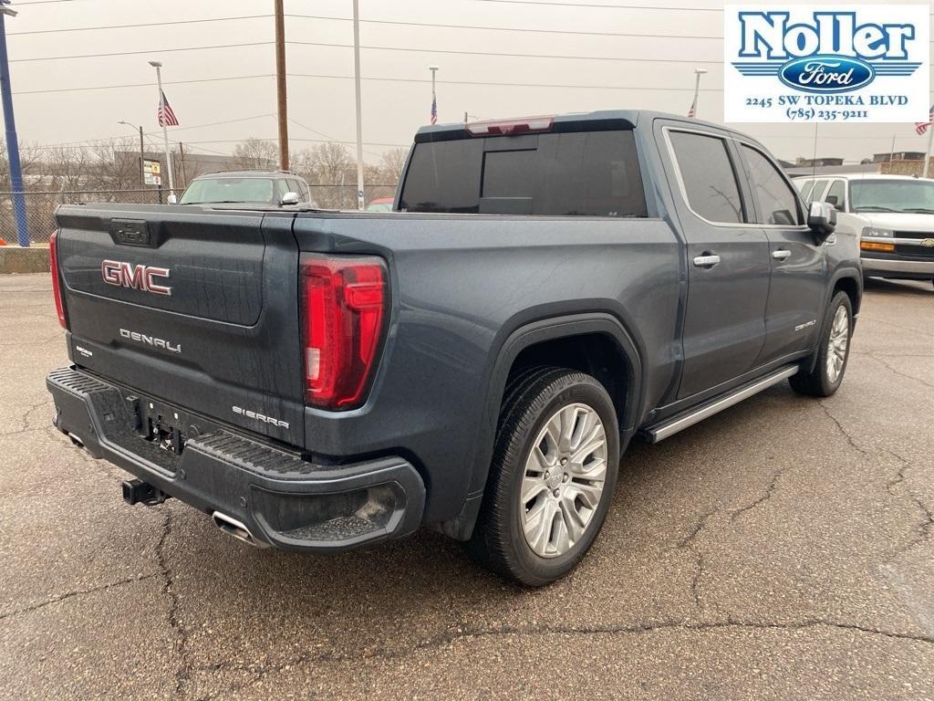 used 2020 GMC Sierra 1500 car, priced at $43,434