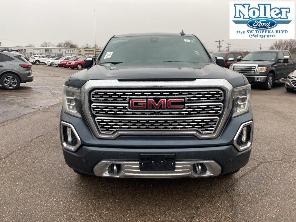 used 2020 GMC Sierra 1500 car, priced at $43,434