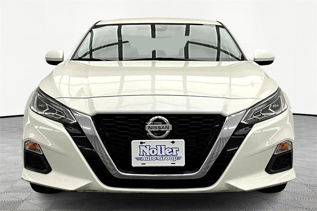 used 2021 Nissan Altima car, priced at $16,800