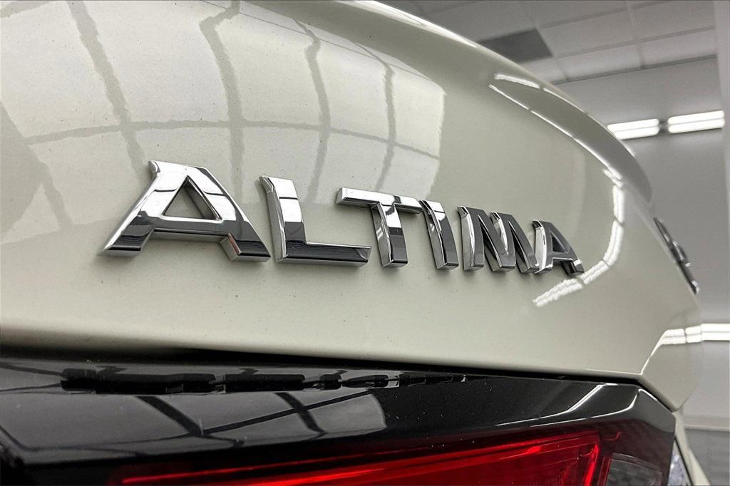 used 2021 Nissan Altima car, priced at $16,800
