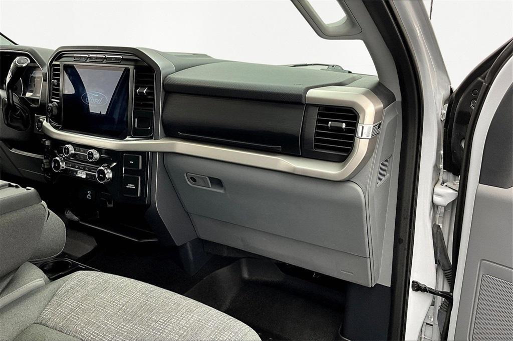 used 2022 Ford F-150 car, priced at $38,000