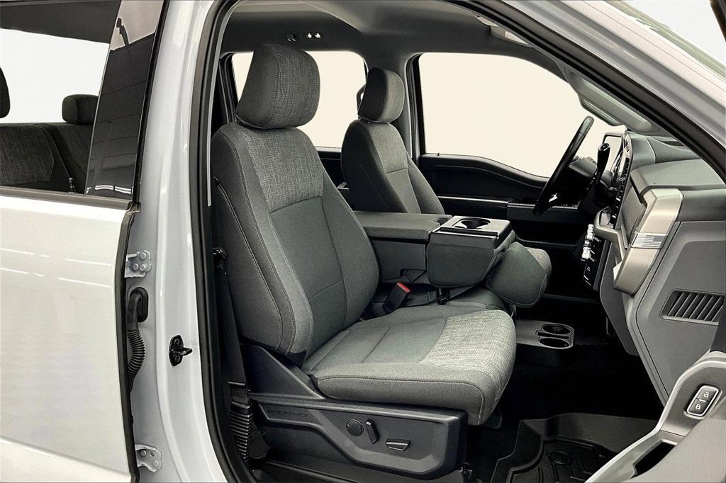 used 2022 Ford F-150 car, priced at $38,000