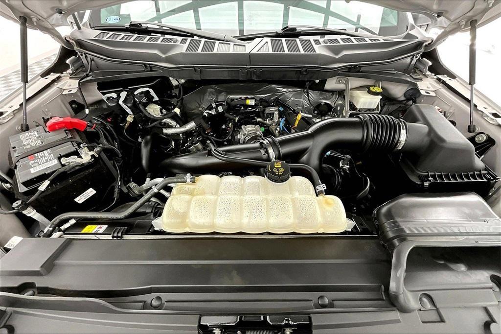 used 2022 Ford F-150 car, priced at $38,000