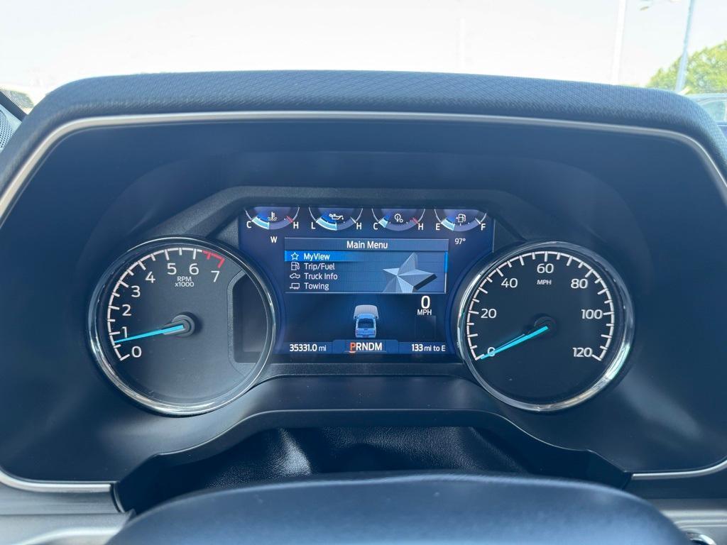 used 2022 Ford F-150 car, priced at $38,000