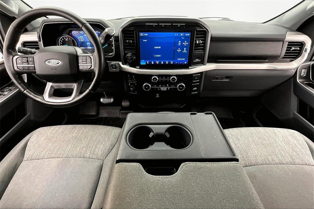 used 2022 Ford F-150 car, priced at $38,000