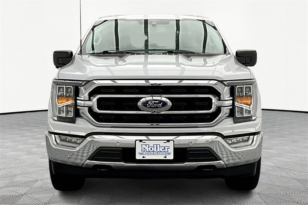 used 2022 Ford F-150 car, priced at $38,000