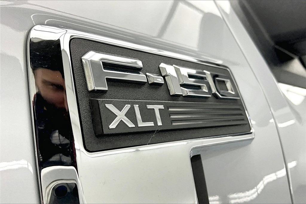 used 2022 Ford F-150 car, priced at $38,000