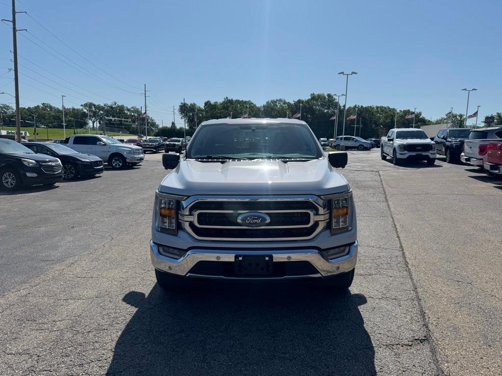 used 2022 Ford F-150 car, priced at $38,000
