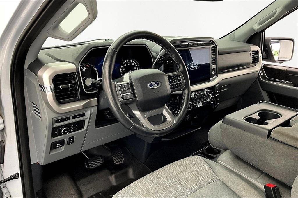 used 2022 Ford F-150 car, priced at $38,000