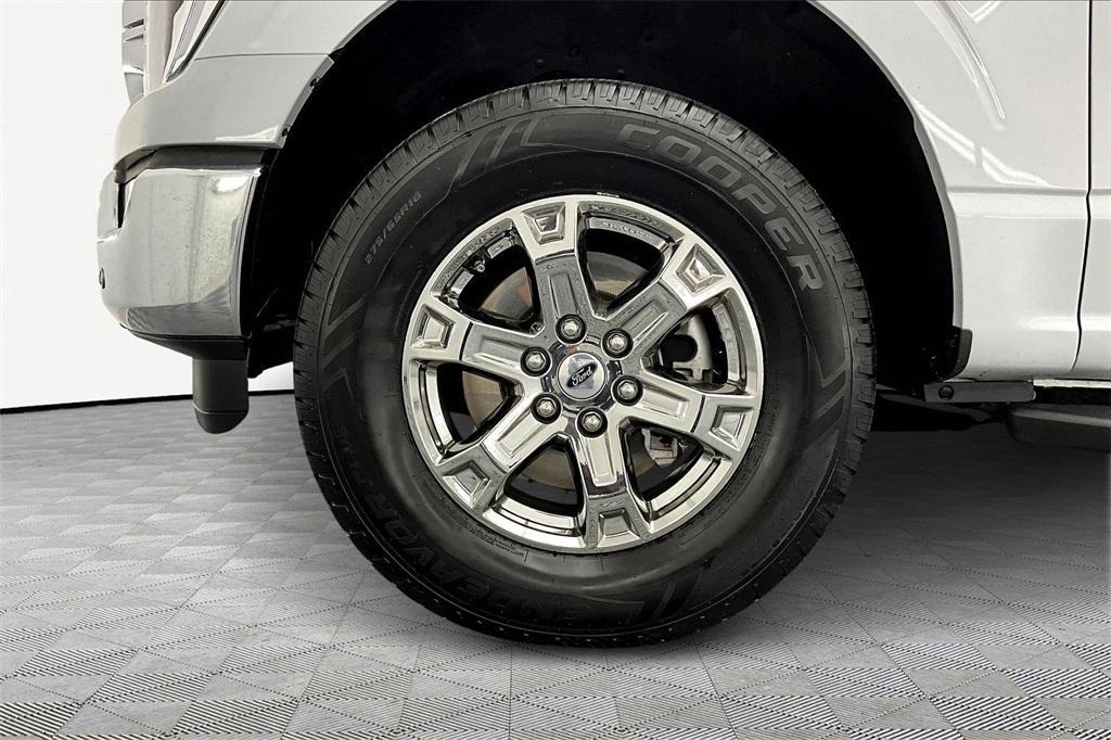 used 2022 Ford F-150 car, priced at $38,000