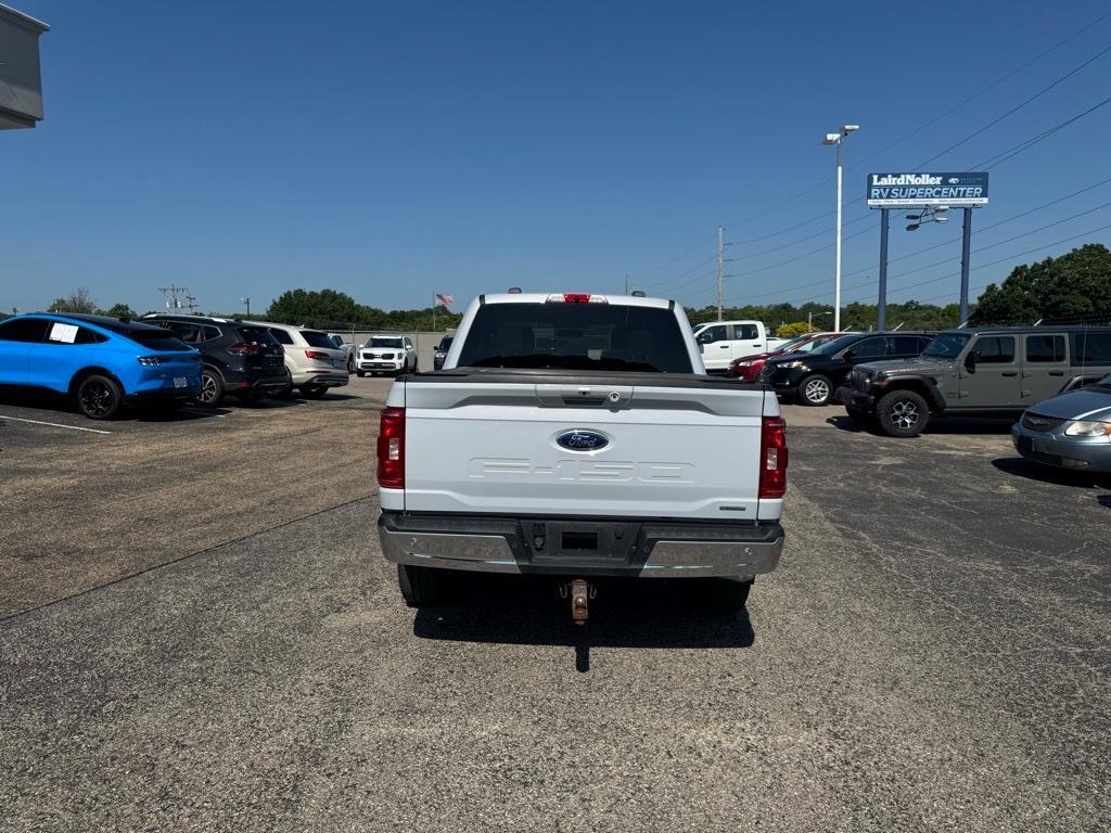 used 2022 Ford F-150 car, priced at $38,000