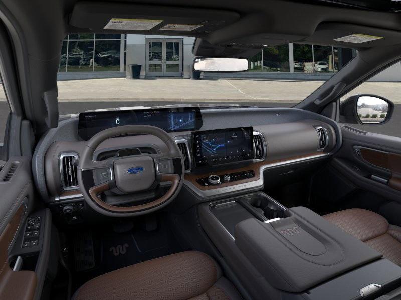 new 2025 Ford Expedition car, priced at $84,794