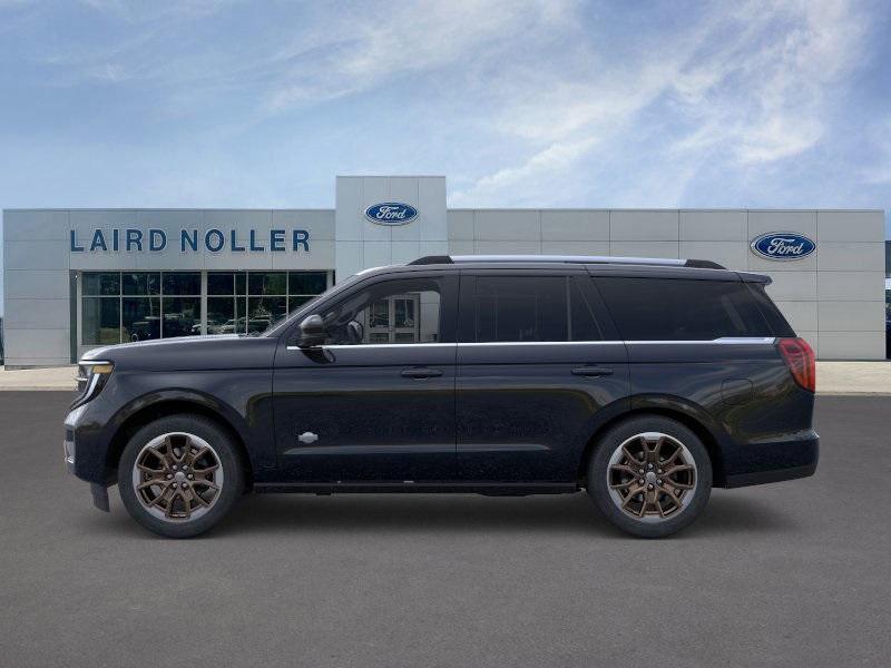 new 2025 Ford Expedition car, priced at $84,794