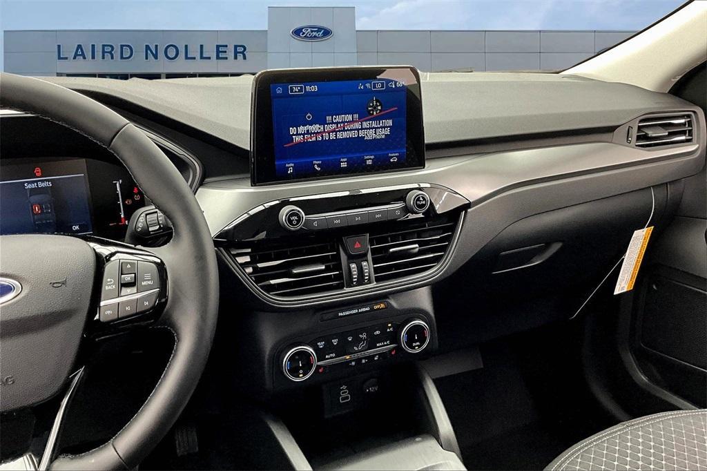 new 2025 Ford Escape car, priced at $29,564