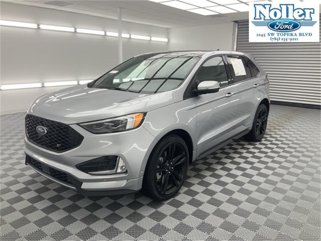 used 2024 Ford Edge car, priced at $38,383