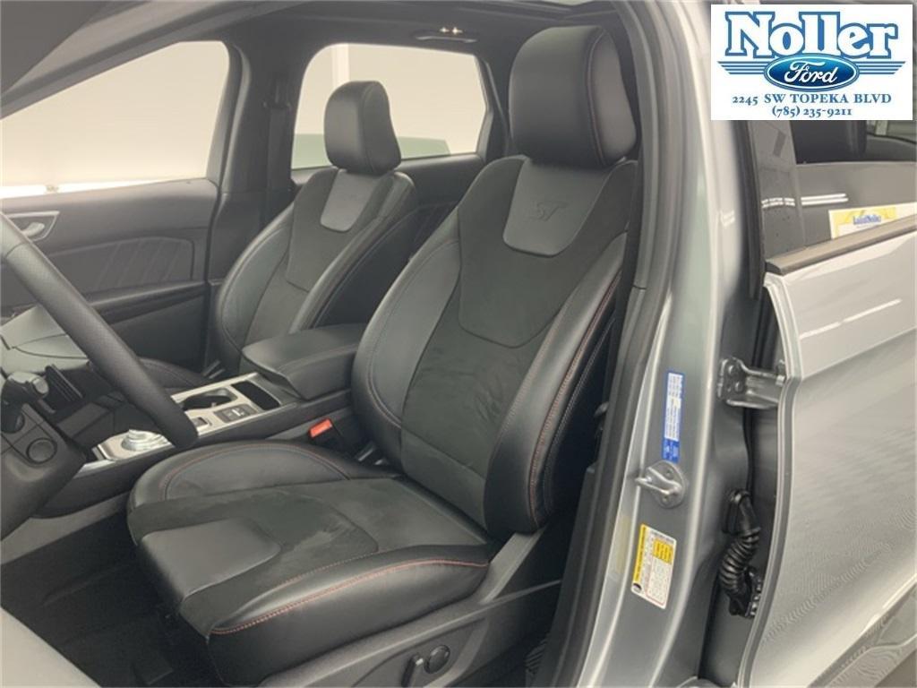 used 2024 Ford Edge car, priced at $38,383