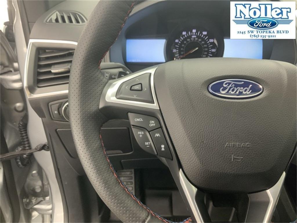 used 2024 Ford Edge car, priced at $38,383