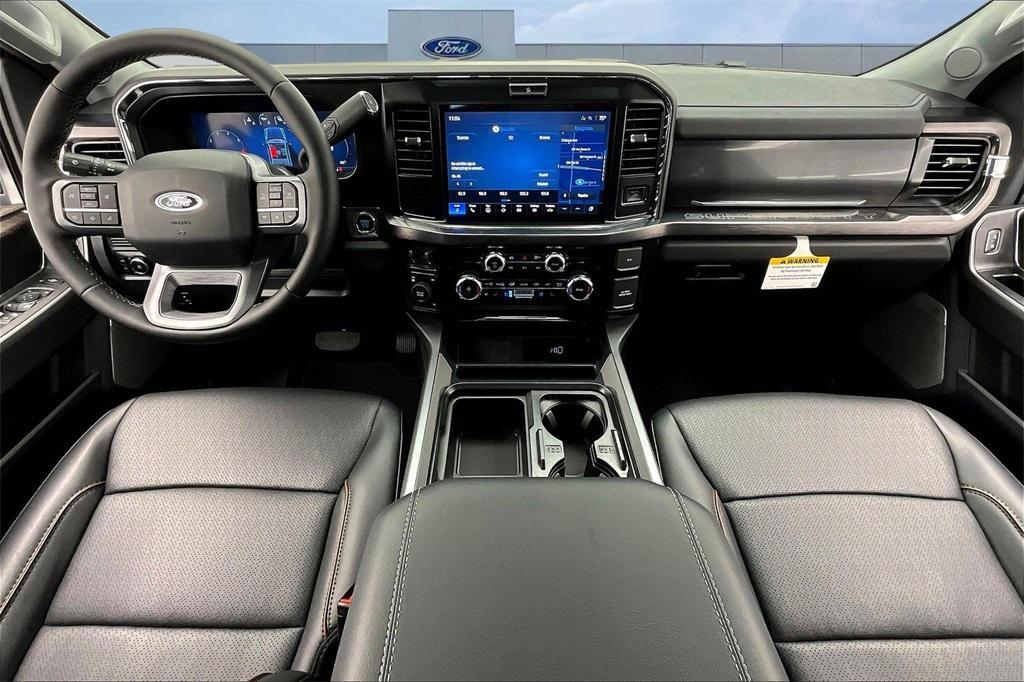 new 2026 Ford F-350 car, priced at $75,000