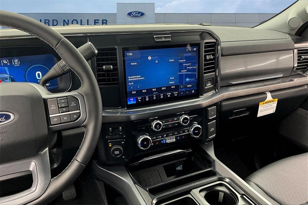 new 2026 Ford F-350 car, priced at $75,000