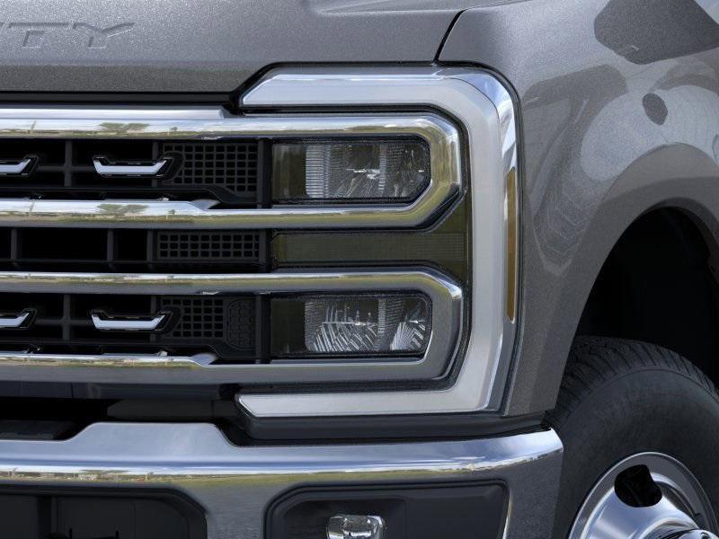 new 2026 Ford F-350 car, priced at $75,000