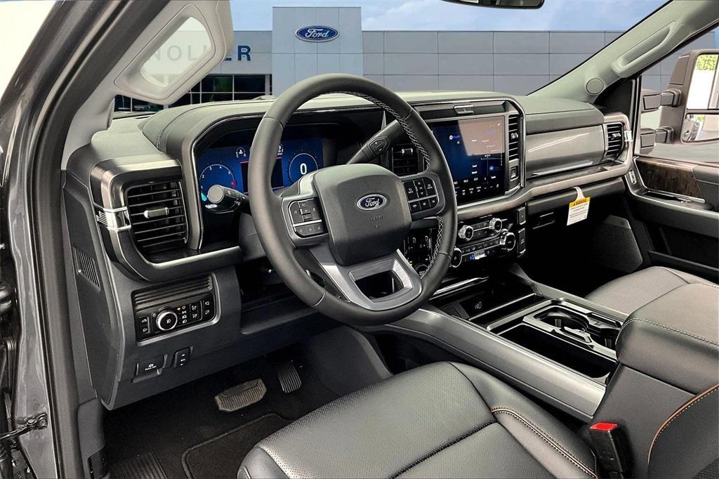 new 2026 Ford F-350 car, priced at $75,000